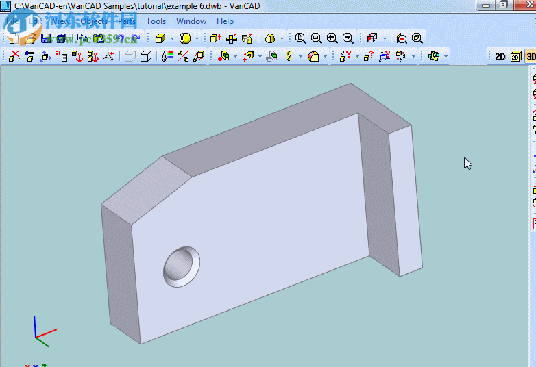 VariCAD 2019(CAD精密绘图软件) 3.02 破解版