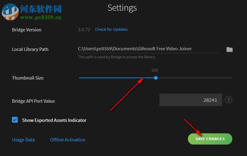Quixel Bridge(材质编辑混合制作工具) 2.5.72 破解版