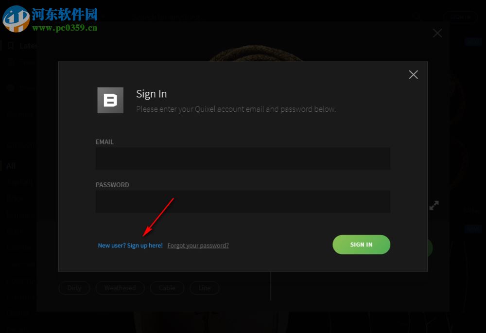 Quixel Bridge(材质编辑混合制作工具) 2.5.72 破解版