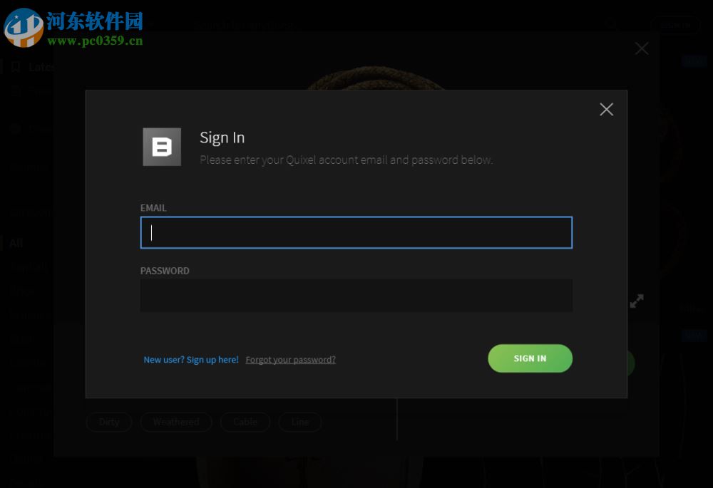 Quixel Bridge(材质编辑混合制作工具) 2.5.72 破解版