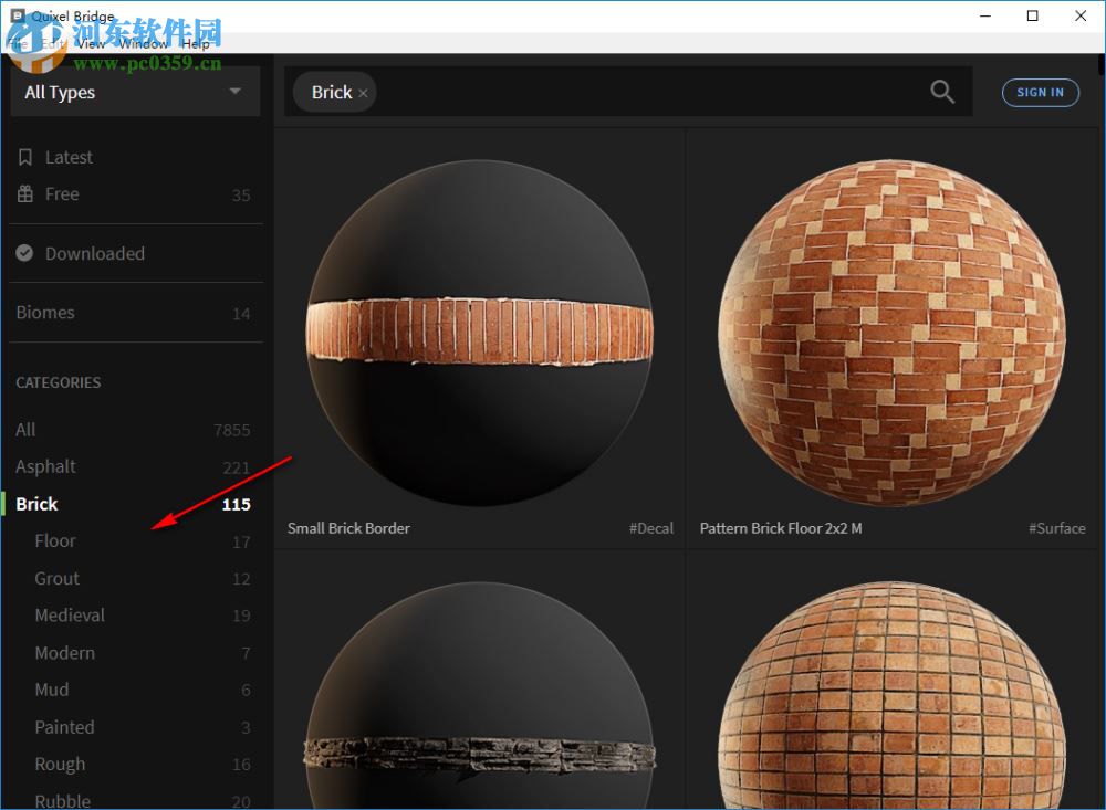 Quixel Bridge(材质编辑混合制作工具) 2.5.72 破解版