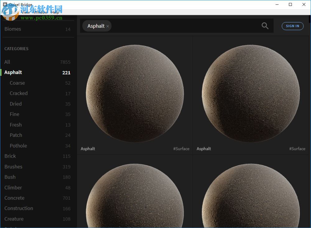 Quixel Bridge(材质编辑混合制作工具) 2.5.72 破解版