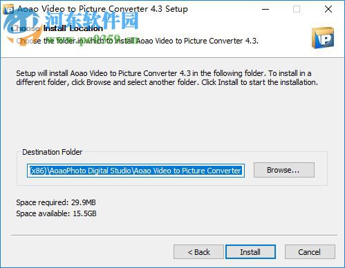 Video to Picture Converter(视频转换器) 4.3 破解版