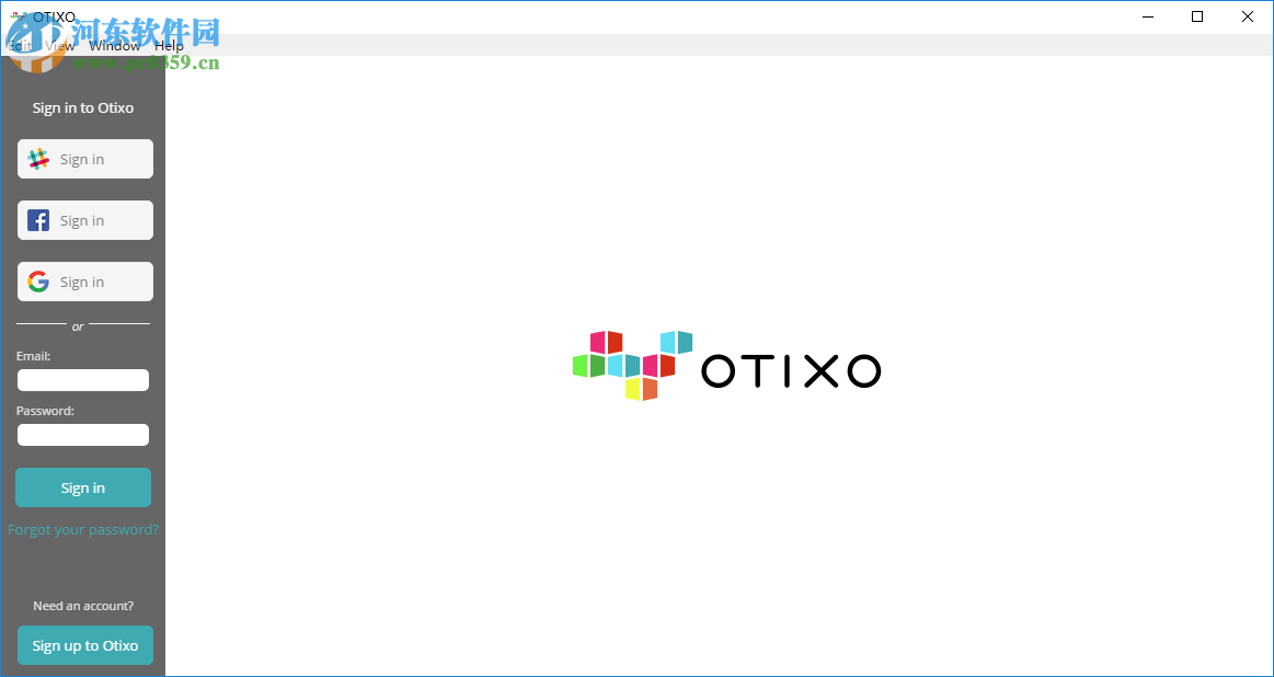Otixo(云账号管理软件) 1.39 官方版