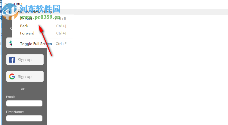 Otixo(云账号管理软件) 1.39 官方版