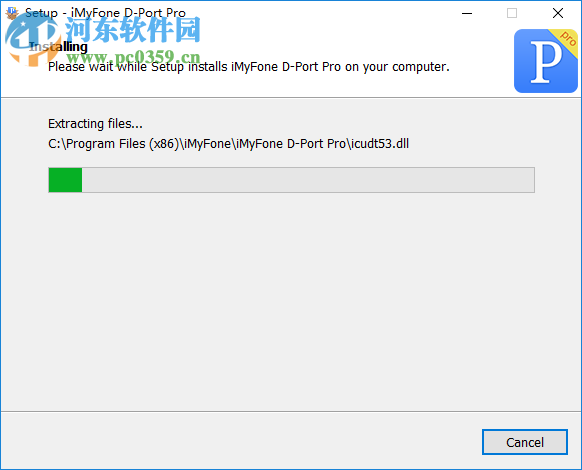 iMyfone D-Port(iOS设备数据导出工具) 3.0.0.29破解版