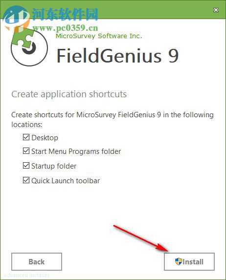 MicroSurvey FieldGenius(数据测绘软件) 9.0 破解版