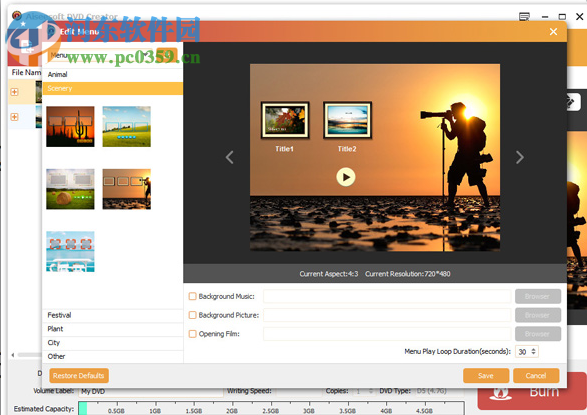 Aiseesoft DVD Creator(DVD刻录软件) 5.2.38 免费版