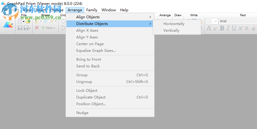 Graphpad Prism 8(医学绘图软件)32位/64位