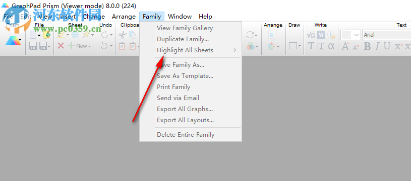 Graphpad Prism 8(医学绘图软件)32位/64位