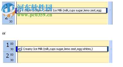 Cookbook+Calendar(饮食计划软件) 3.9 破解版