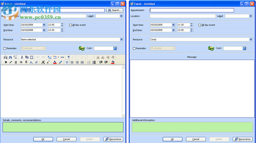 Cookbook+Calendar(饮食计划软件) 3.9 破解版