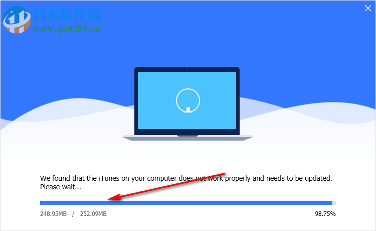 Tenorshare iTransGo(数据传输工具) 1.3.1 免费版