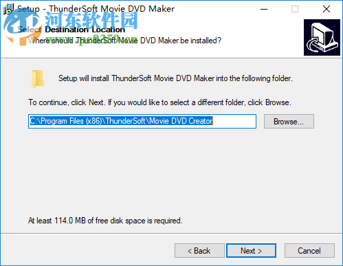 ThunderSoft Movie DVD Maker 7.0.0 免费版