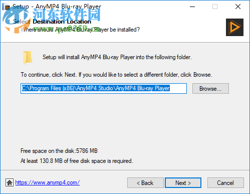 AnyMP4 Blu-ray Player(蓝光视频播放器)