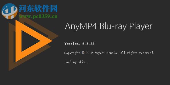 AnyMP4 Blu-ray Player(蓝光视频播放器)