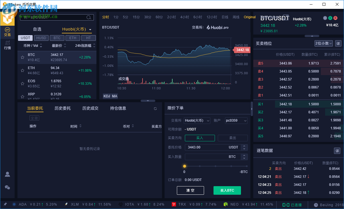 1Token普通版客户端 1.1.0 官方版