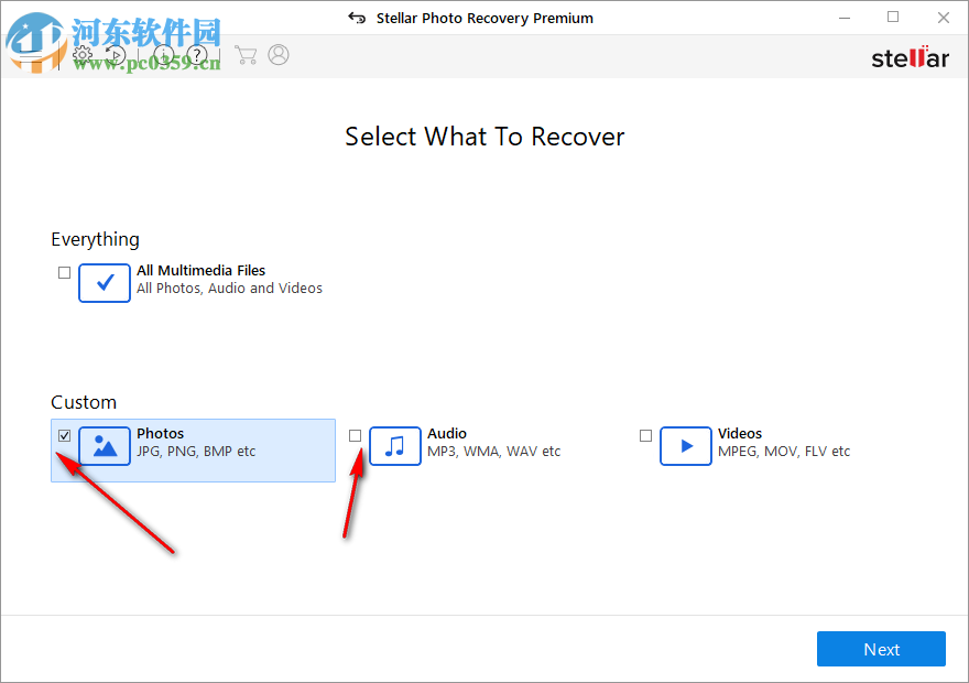 Stellar Photo Recovery Premium(数据恢复软件)