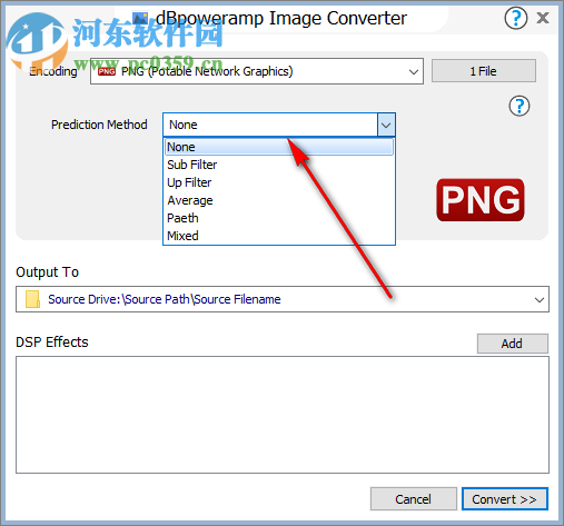 dBpoweramp Image Converter(图像转换器) 1.0.0.3 破解版