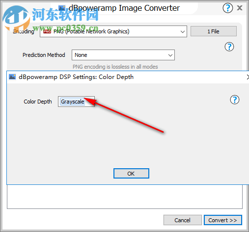 dBpoweramp Image Converter(图像转换器) 1.0.0.3 破解版