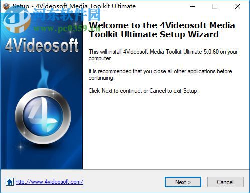 4Videosoft Media Toolkit Ultimate(媒体工具箱) 5.0 破解版