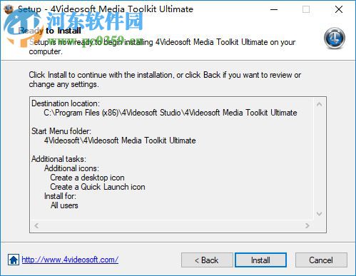 4Videosoft Media Toolkit Ultimate(媒体工具箱) 5.0 破解版