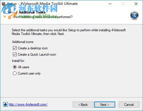 4Videosoft Media Toolkit Ultimate(媒体工具箱) 5.0 破解版