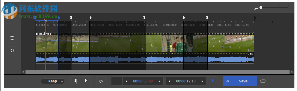 SolveigMM Video Splitter Business Edition(视频分割合并工具) 7.0 中文版