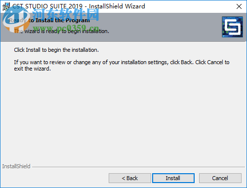 CST Studio Suite 2019(电磁仿真软件) x64 免费版