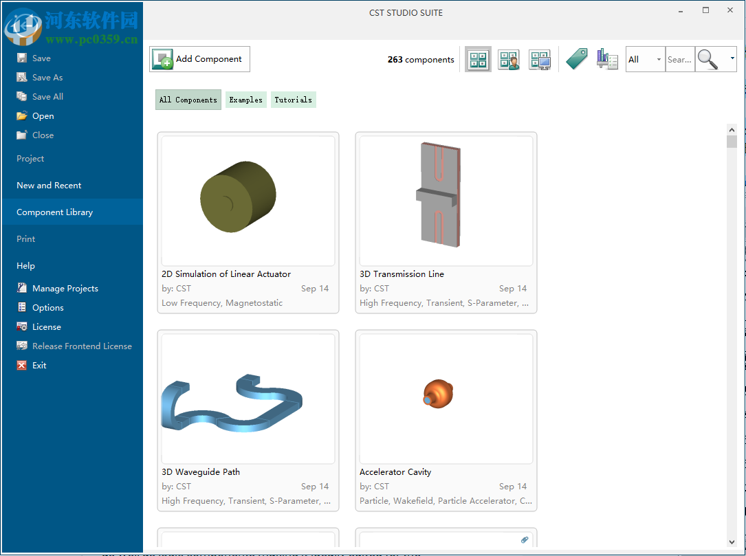 CST Studio Suite 2019(电磁仿真软件) x64 免费版