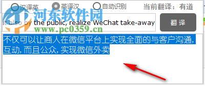 Hellohao翻译工具 3.1 绿色免费版