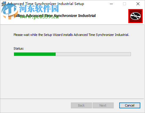 Advanced Time Synchronizer Industrial(PC时钟同步器) 1.2.1 破解版