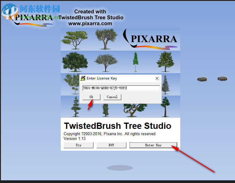 Tree Studio(2D树木生成工具) 1.13 官方版
