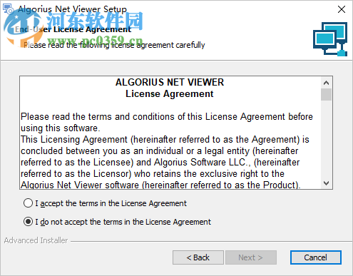 Algorius Net Viewer(网络可视化管理软件) 10.0.4 免费版