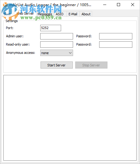 mAirList Audio Logger(音频录制工具) 1.3.6 破解版