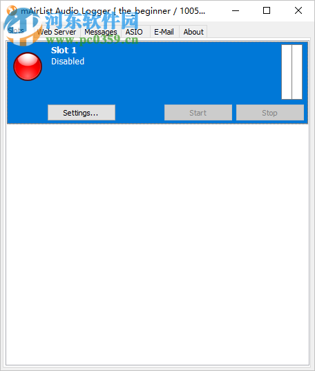 mAirList Audio Logger(音频录制工具) 1.3.6 破解版