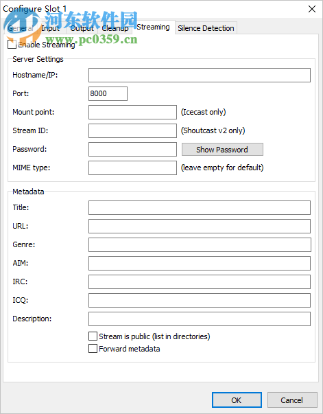 mAirList Audio Logger(音频录制工具) 1.3.6 破解版
