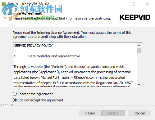 KeepVid Music(在线音频下载器) 8.3.0.2 破解版