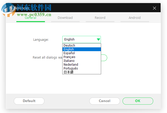 KeepVid Music(在线音频下载器) 8.3.0.2 破解版