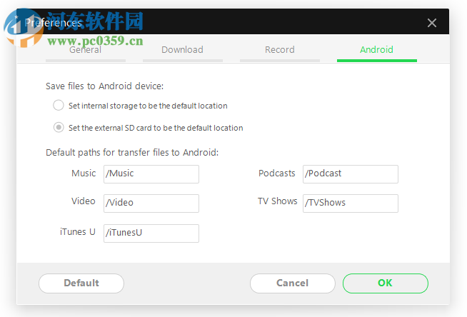 KeepVid Music(在线音频下载器) 8.3.0.2 破解版