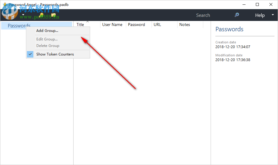 Password Angel(密码管理软件) 13.7.14.675 中文版