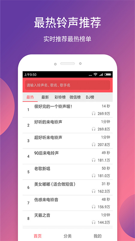 快乐手机铃声(1)