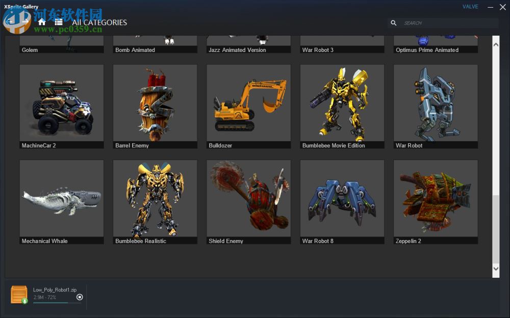 XSprite(超级桌面精灵) 1.0.0.57 绿色免费版