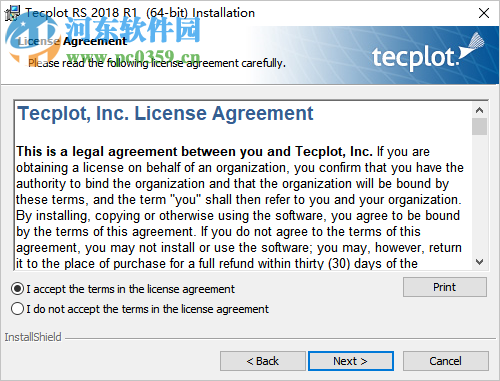 Tecplot RS 2018(可视化数据分析软件) 1.2.93392 免费版