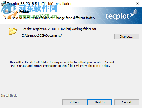 Tecplot RS 2018(可视化数据分析软件) 1.2.93392 免费版