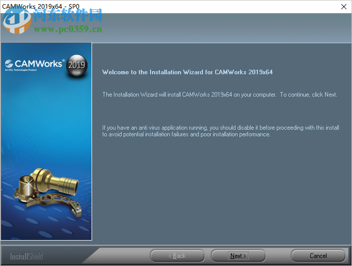 CAMWorks 2019下载 2018.12.20 免费版