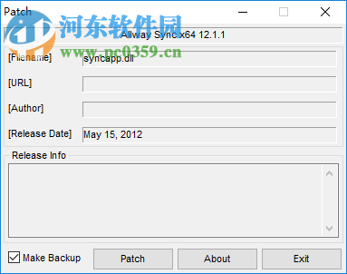 Allway Sync19通用注册机下载32/64位通用版