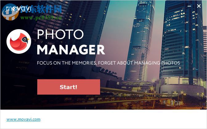 Movavi Photo Manager(照片管理软件) 1.2.0 免费版