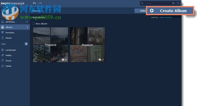 Movavi Photo Manager(照片管理软件) 1.2.0 免费版