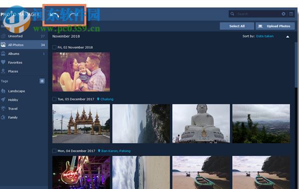 Movavi Photo Manager(照片管理软件) 1.2.0 免费版